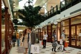 Shoppingtag im Designer Outlet Salzburg