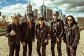 SCORPIONS - ROCK BELIEVER TOUR 2023 MÜNCHEN