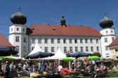 19. Gartentage auf Schloss Tüßling