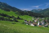 Blumencorso in Kirchberg/Tirol