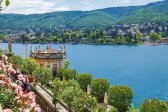 Lago Maggiore und Comer See