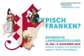 Tageskulturfahrt Bayerische Landesausstellung 2022 in Ansbach