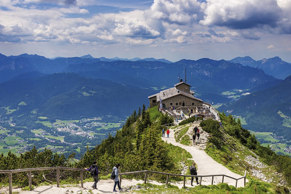 Prager Reisen Berchtesgaden