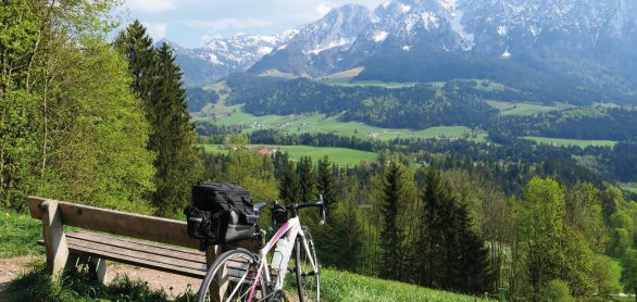 Radtour in Tirol © Ina Ludwig - stock.adobe.com