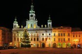 Krumau und Budweis