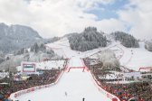 Hahnenkamm-Rennen in Kitzbühel 