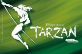 Disney Tarzan - Das Musical im Stage Palladium Theater Stuttgart