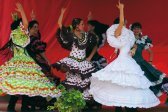 Flamencotänzerinnen