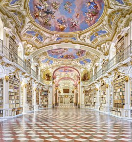  &copy; Stift Admont - Marcel J. Peda